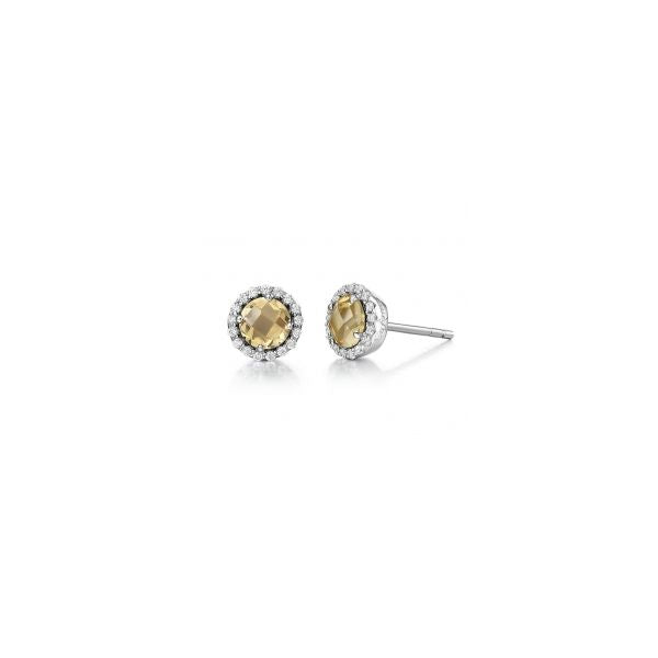 LAFONN BE001CTP00  November Birthstone Earrings