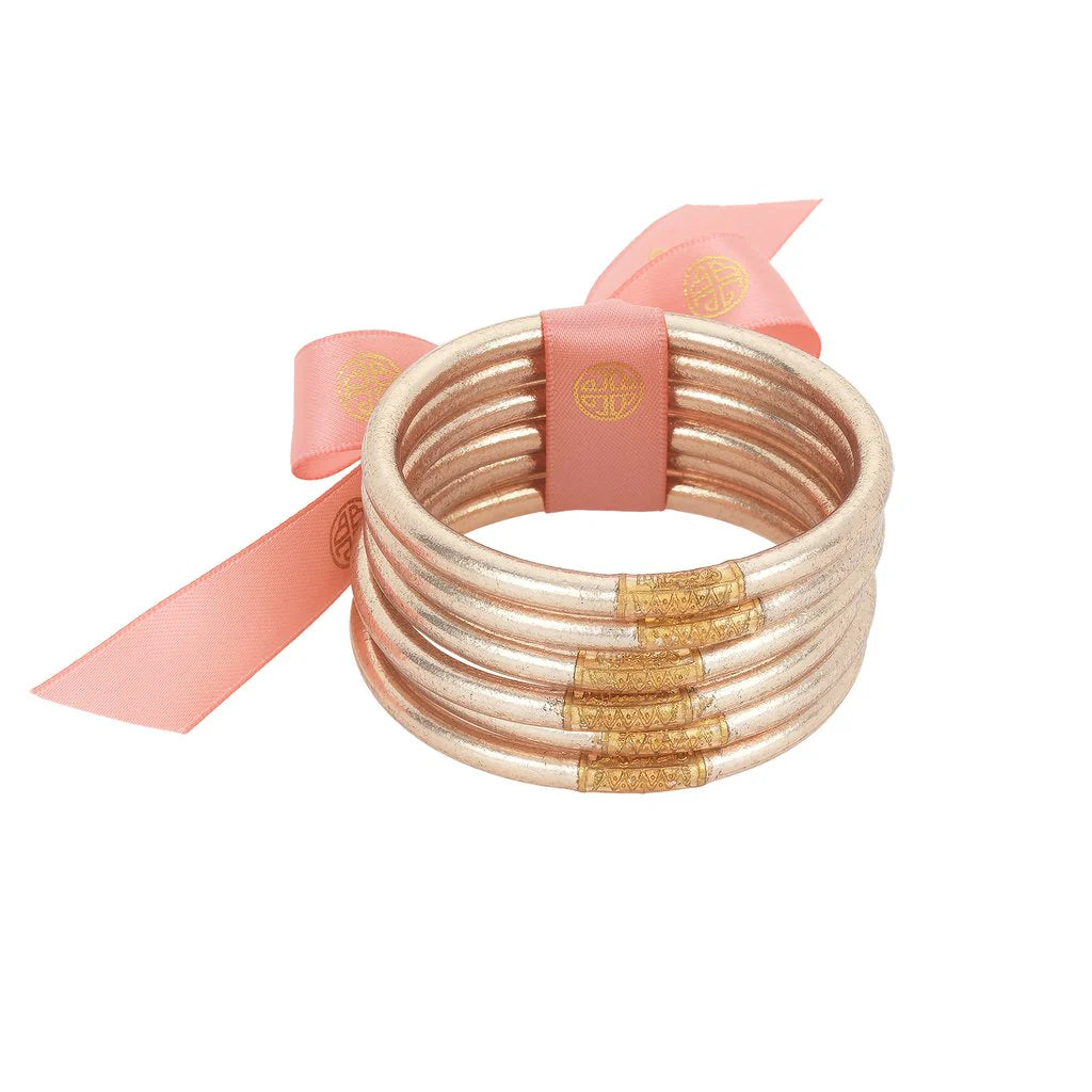 BUDHAGIRL CHAMPAGNE BRACELET 6