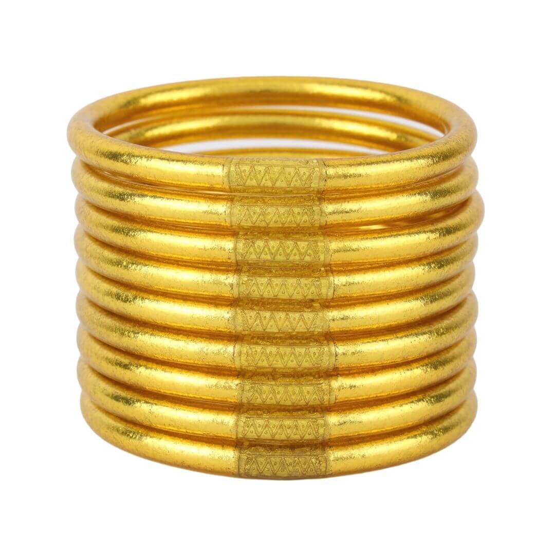 BUDHAGIRL GOLD BRACELET 9