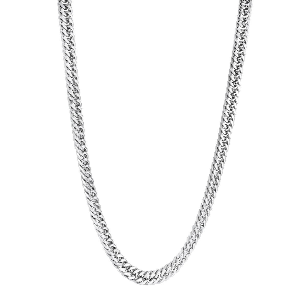 ITALGEM SPN23 S.STEEL DOUBLE-CURB 4.2MM -CHAIN