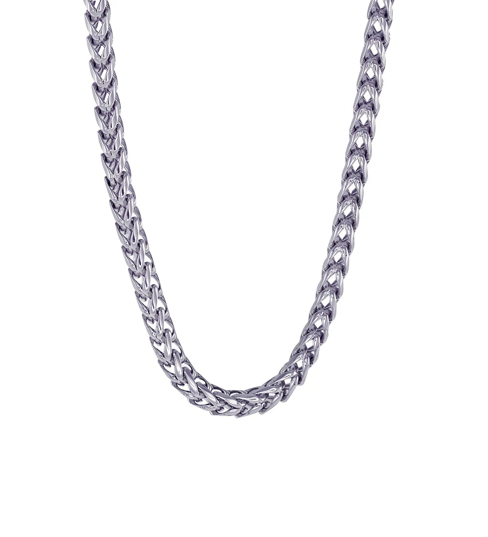 ITALGEM STEEL SET-1 ITALGEM  SET 5MM 8"BRC 24" CHAIN