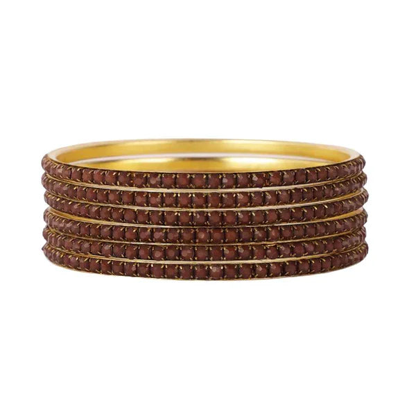 BUDHAGIRL DEVI BANGLE - TABAC