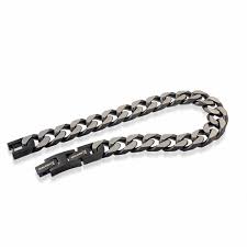 ITALGEM STEEL SMB394  Cuban link brc