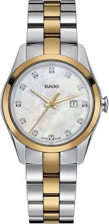 RADO R32975902 S WATCH HYPERCHROME YELLOW  J.M