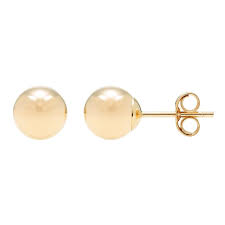 AMAURI GOLD AMAU113  14K GOLD EARRING