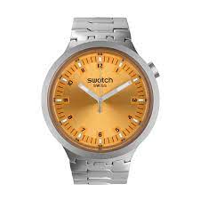 SWATCH SB07S103G  AMBER SHEEN
