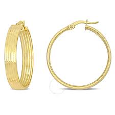 AMAURI GOLD AMAU289  14K EARRINGS