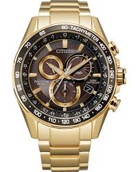 CITIZEN CB5912-50E  MEN ECO WR200 SSG BRAC BL