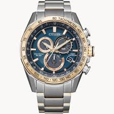 CITIZEN CB5916-59L  MEN ECO WR200 SSTRG BRAC