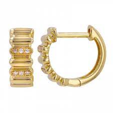 AMAURI GOLD AMAU303  14K EARRINGS