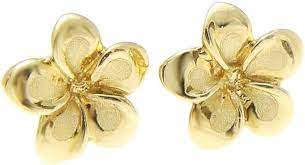 AMAURI GOLD AMAU278  14K EARRINGS