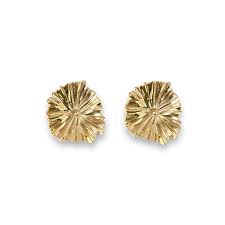 AMAURI GOLD AMAU101  14K GOLD EARRING