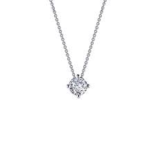 LAFONN N0154CLP20, 1.3 CTW SOLITAIRE NECKACE