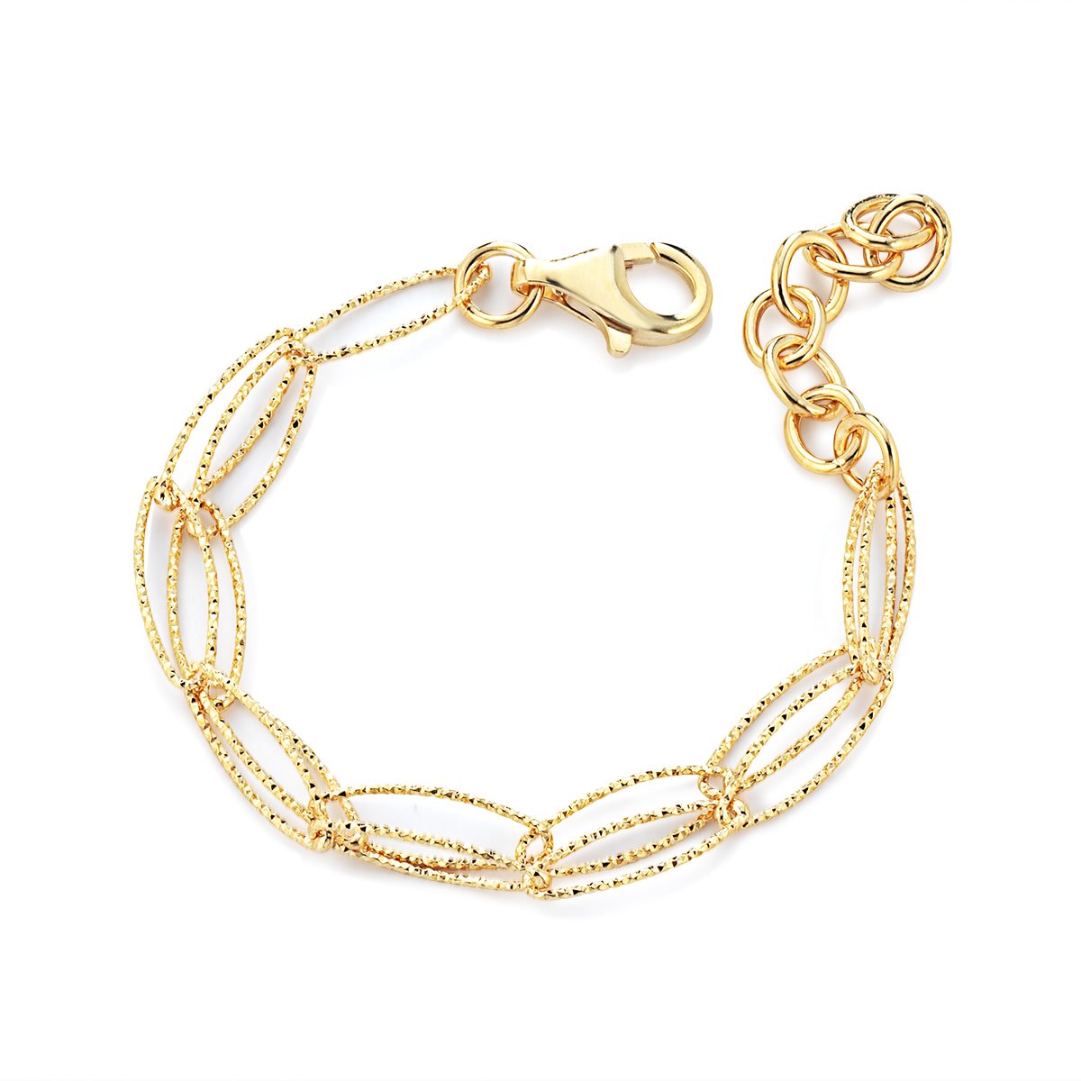 MARCELLO PANE BRGI004-GOLD BRACELETS